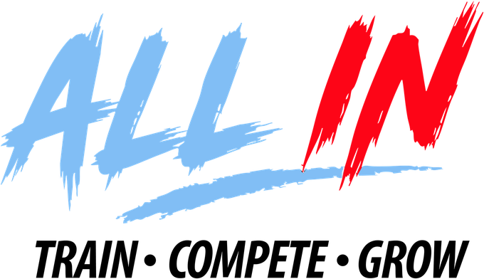 ALL IN — Train, Compete, Grow