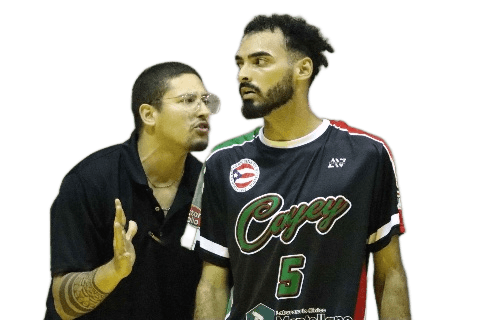 Noah Gabriel Melendez Candelario — CVA coach